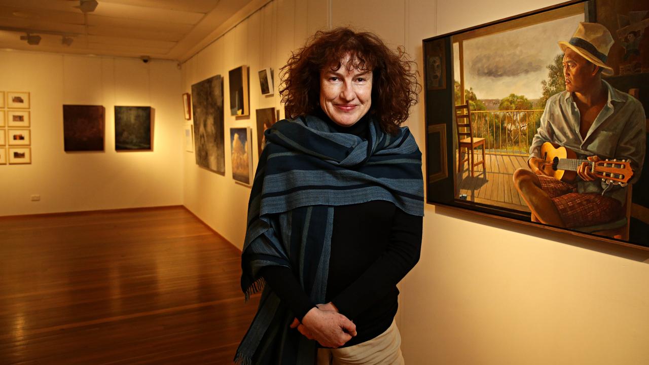 Neutral Bay’s Natasha Walsh wins 2018 Mosman Art Prize Daily Telegraph