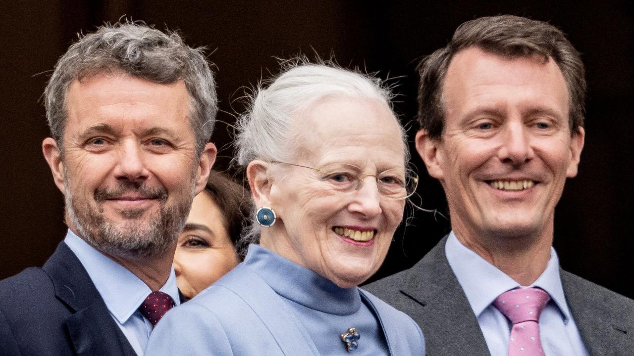 Prince Joachim fell out with his family over the Queen’s decision to strip his children of their royal titles. Picture: AFP