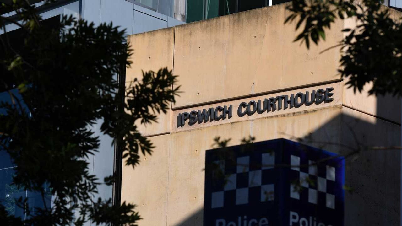 Ipswich court. Picture: FILE