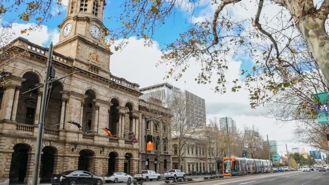 Various proposals to change the boundaries of Adelaide City Council have included North Adelaide becoming part of Prospect Council. Picture: Supplied