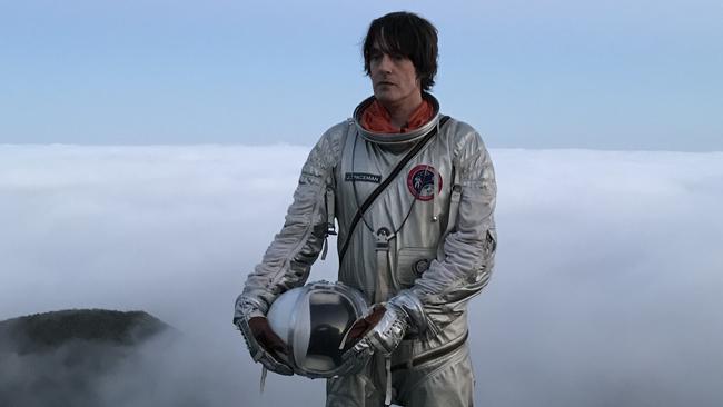 Jason Pierce as J Spaceman: ‘I don’t know if I’ve got the stamina for it any more.’