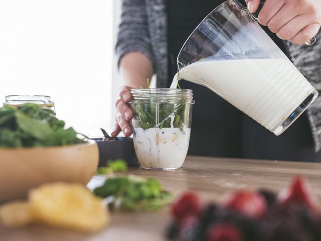 Women are opting to cut out dairy, without getting medical advice, which has left experts concerned.