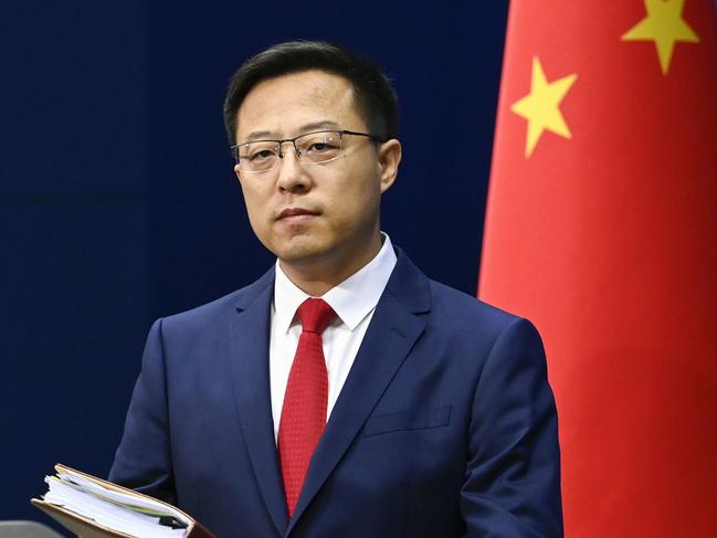 China reacts to takeover of PM’s WeChat