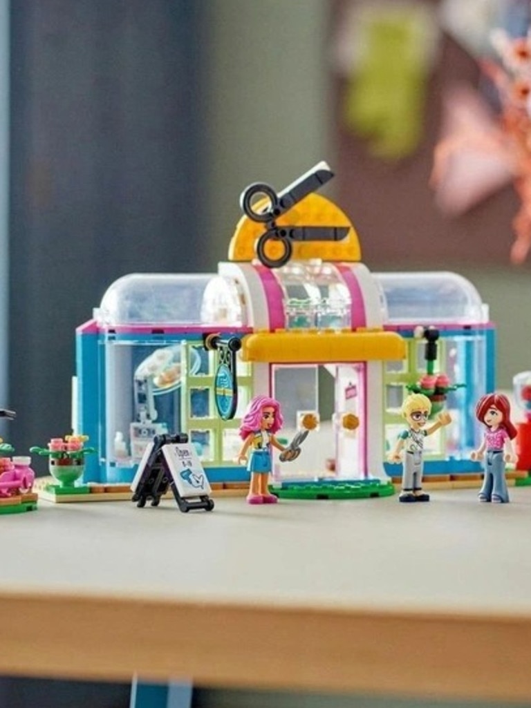 Friends 2025 lego myer