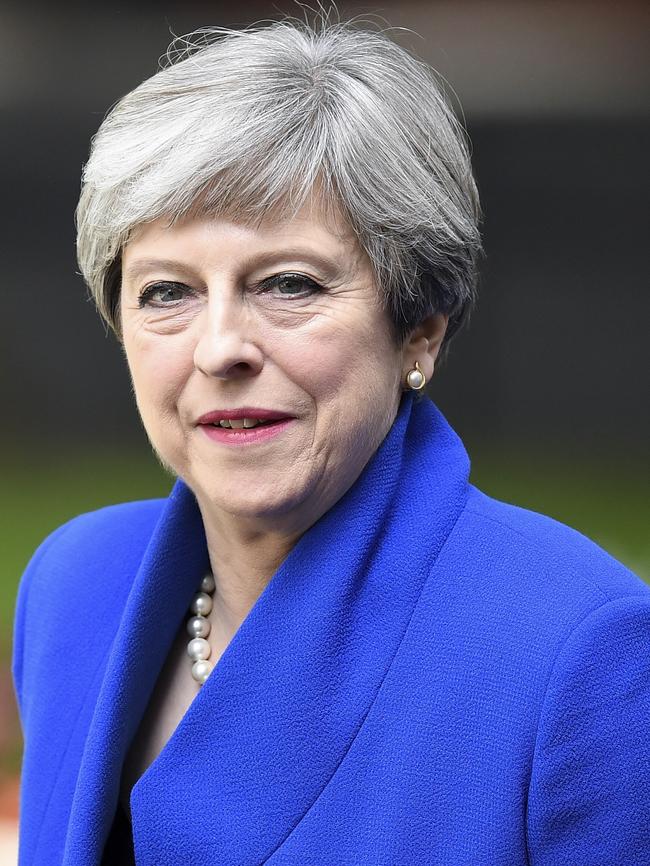 Theresa May’s bid to increase women in the Liberal ranks could be on hold. Picture: Getty Images