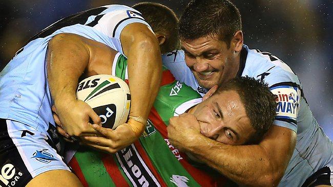 Sharks v RAbbitohs