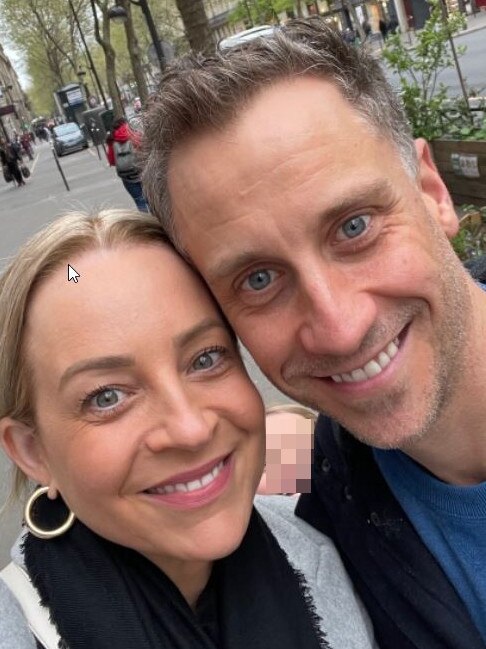 Carrie Bickmore will return to The Project on Monday. Picture: Instagram