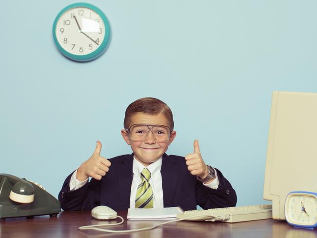 Age is only a number when it comes to career success. Picture: iStock