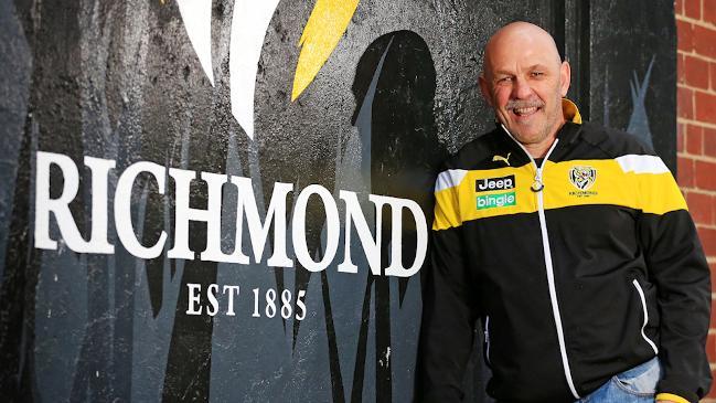 What changed at Richmond?