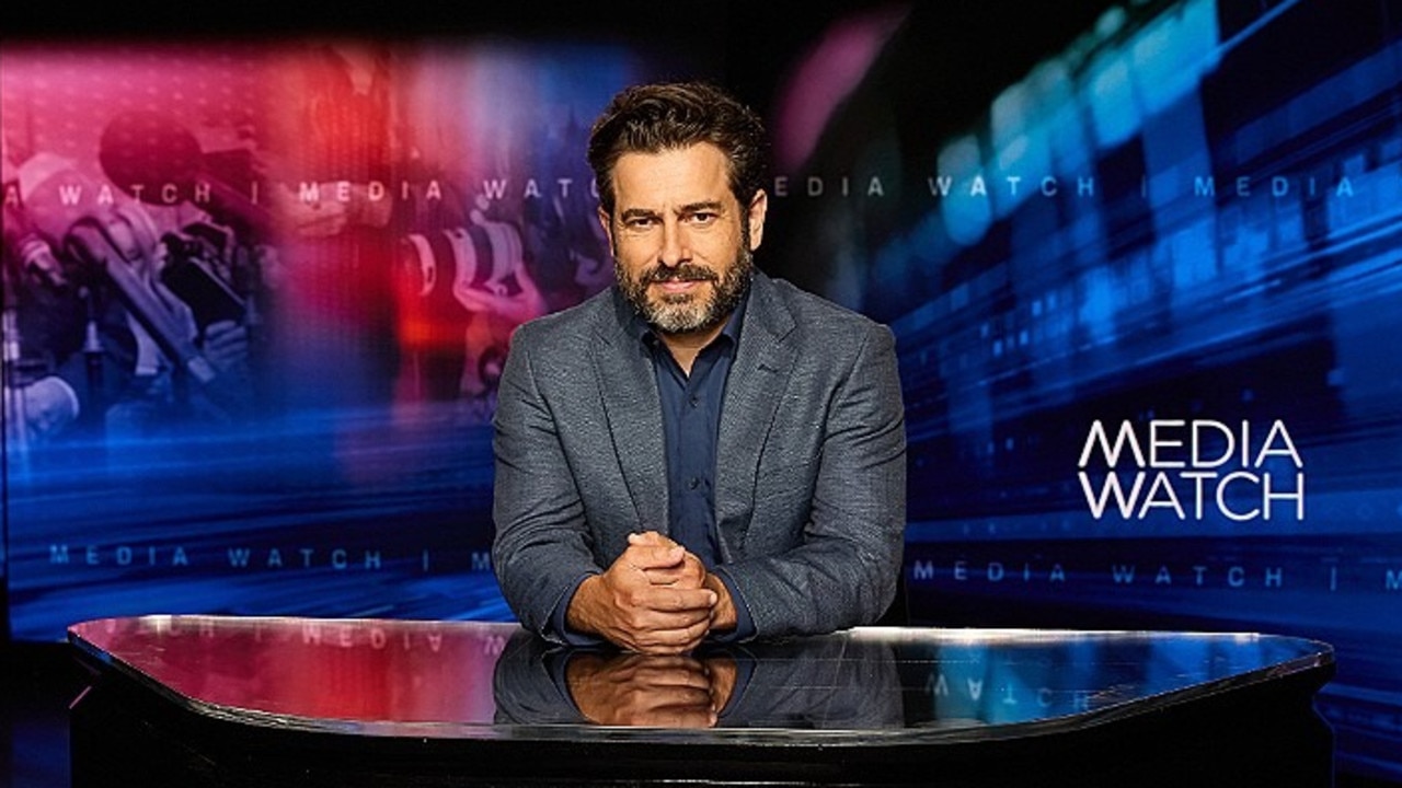 New set, new host … but not much has changed at the ABC’s Media Watch