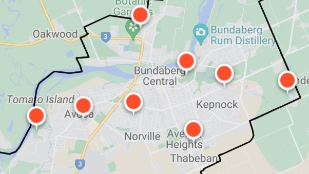 Eleven polling booths will be open on Saturday as more than 37,000 registered voters across Bundaberg have their say on the next state government.