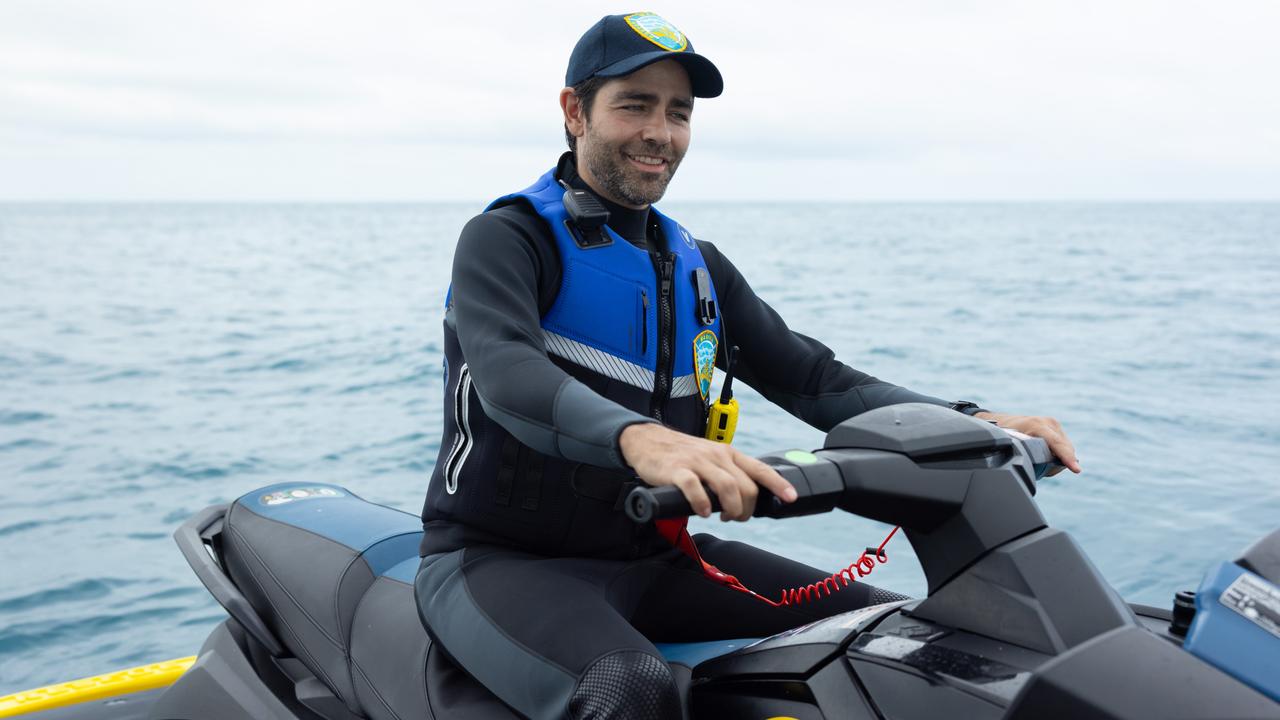 American actor Adrian Grenier (The Devil Wears Prada) said filming new romantic comedy, You, Always, in Far North Queensland was 'an absolute dream'. Photo: Supplied.