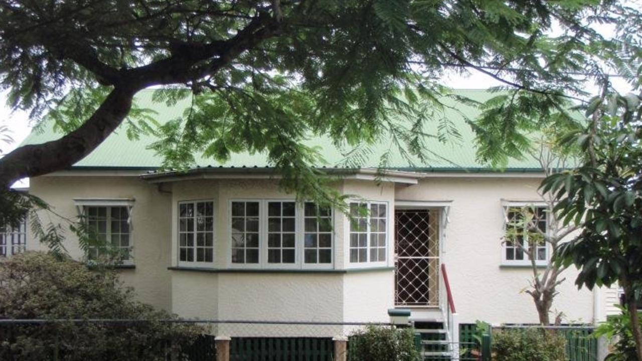 The Wavell Heights house usedfor Eli and Gus' father Robert's house in Boy Swallows Universe