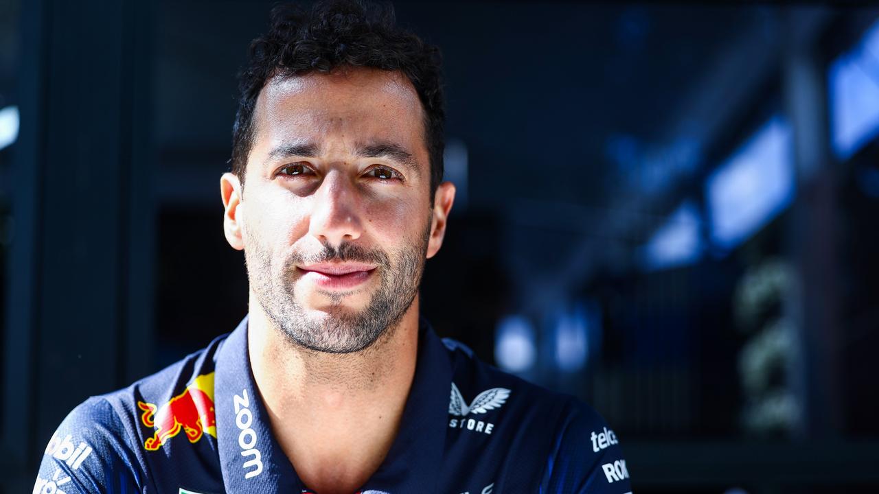 Daniel Ricciardo is keen to get back to F1 next year. (Photo by Mark Thompson/Getty Images)