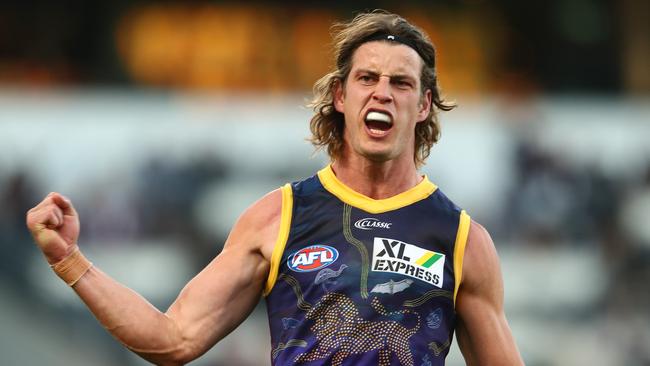 Lions star Jarrod Berry says the time is right for the Gabba to host the AFL Grand Final. Picture: Chris Hyde/Getty Images