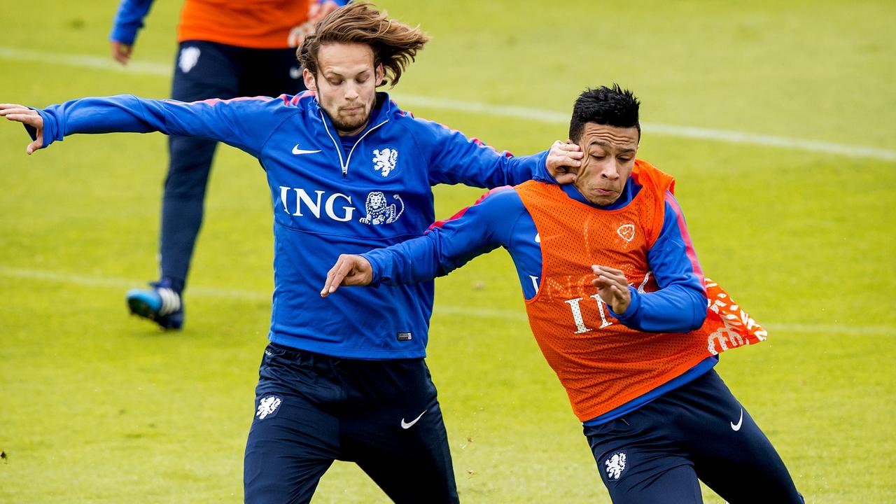 Memphis Depay is Manchester United's new showman, shining in the