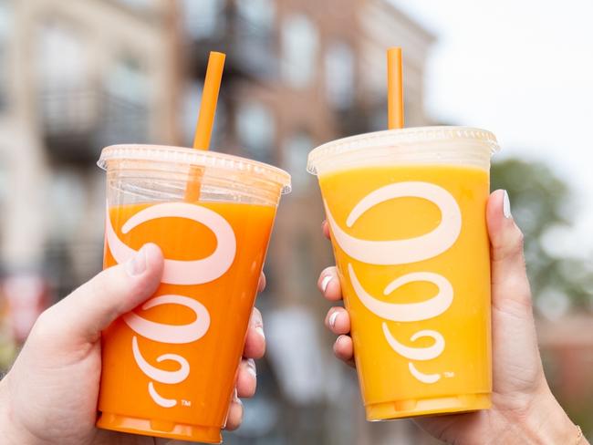 $2 smoothies opening deal as US giant arrives on Sunshine Coast