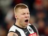 De Goey turns back on rival offers to stay with Magpies