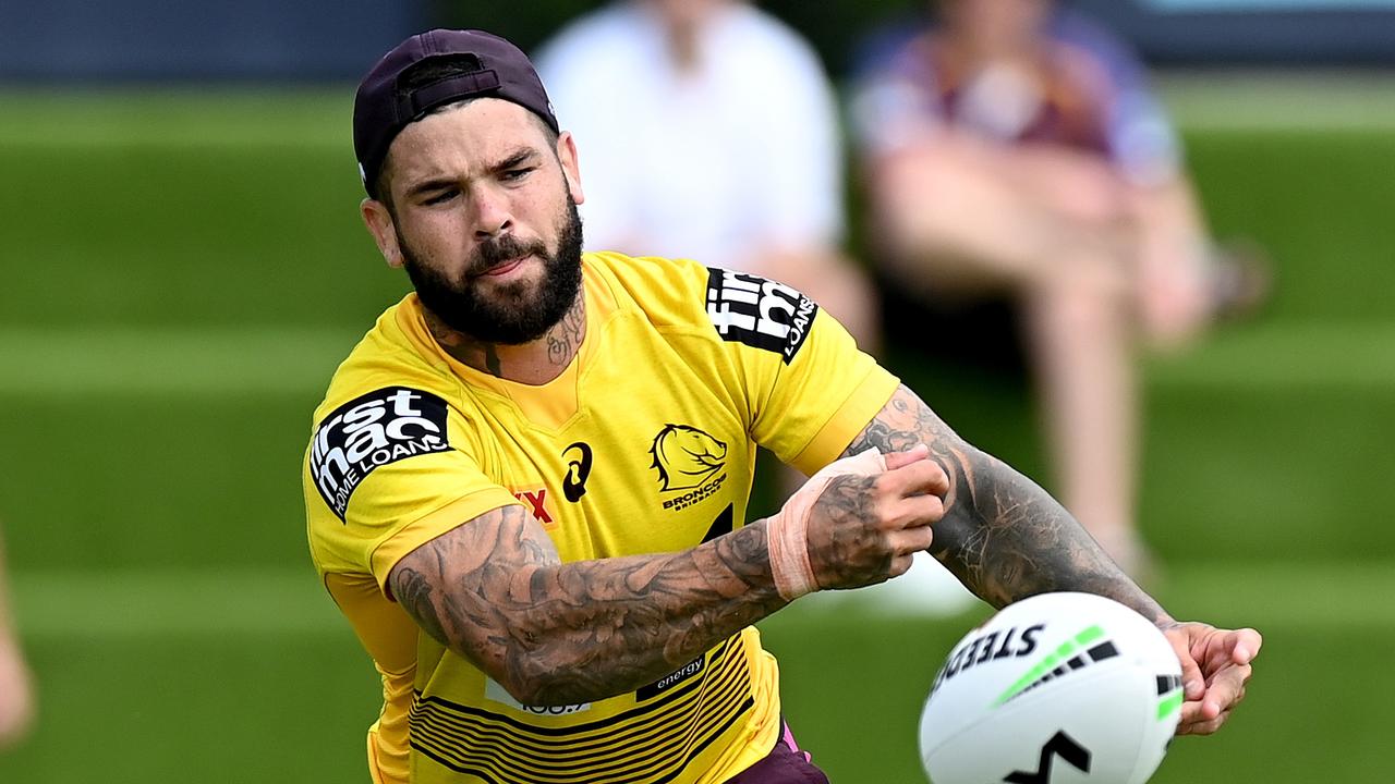 NRL 2022: Kurt Capewell bullish about Brisbane Broncos' new-look