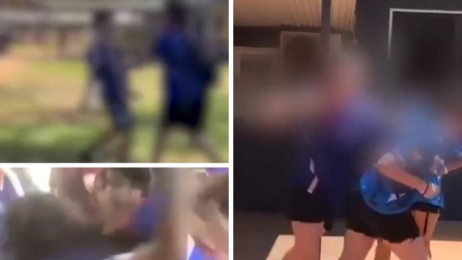 ’Students in fear’: Horrific footage emerges of spate of school bashings