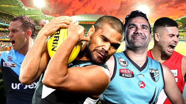 Listed: The must-watch Indigenous players in local SA footy