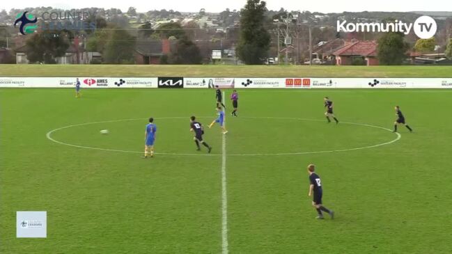 Replay: Country League Football Associations championships Day 2 - Geelong v Bendigo (U14 Boys)