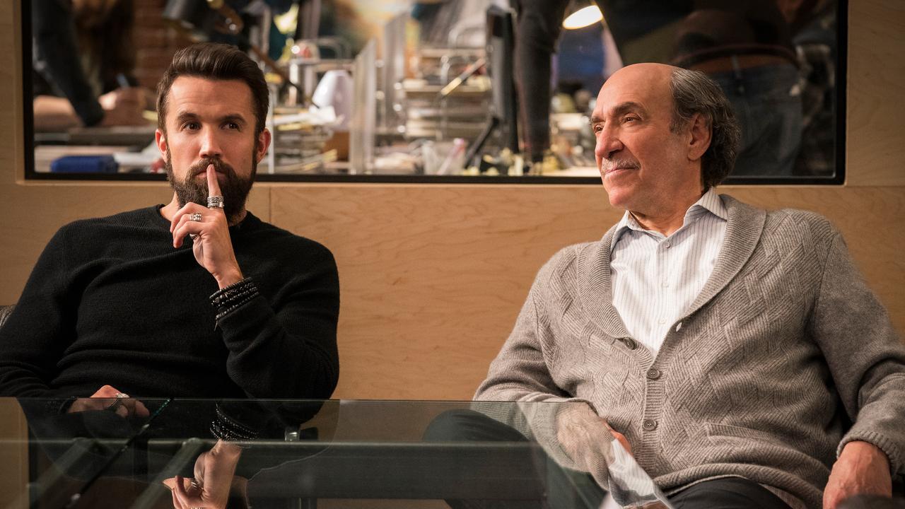 Rob McElhenney told his casting director he wanted a ‘F. Murray Abraham-type’ so they cast F. Murray Abraham