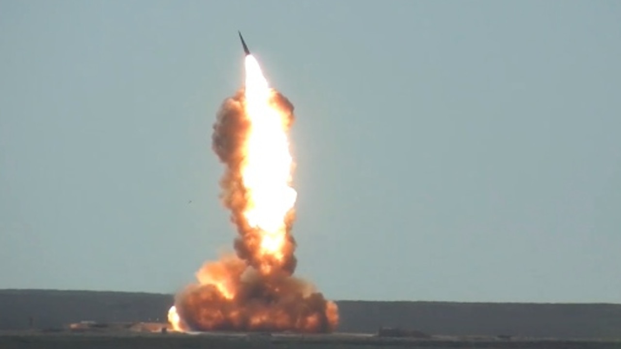 Senjata Rusia Star Warrior bisa menghancurkan sistem rudal NATO
