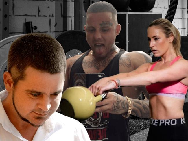 Buff and busted: SA gym junkies gone bad