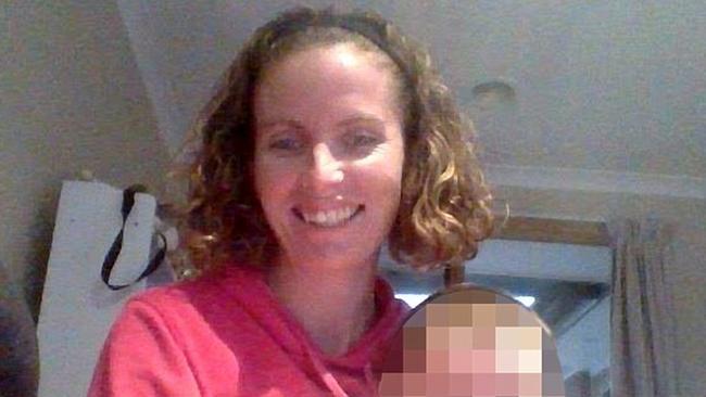 Melbourne mother-of-three Amanda Harris was murdered in her home. Picture: Supplied.