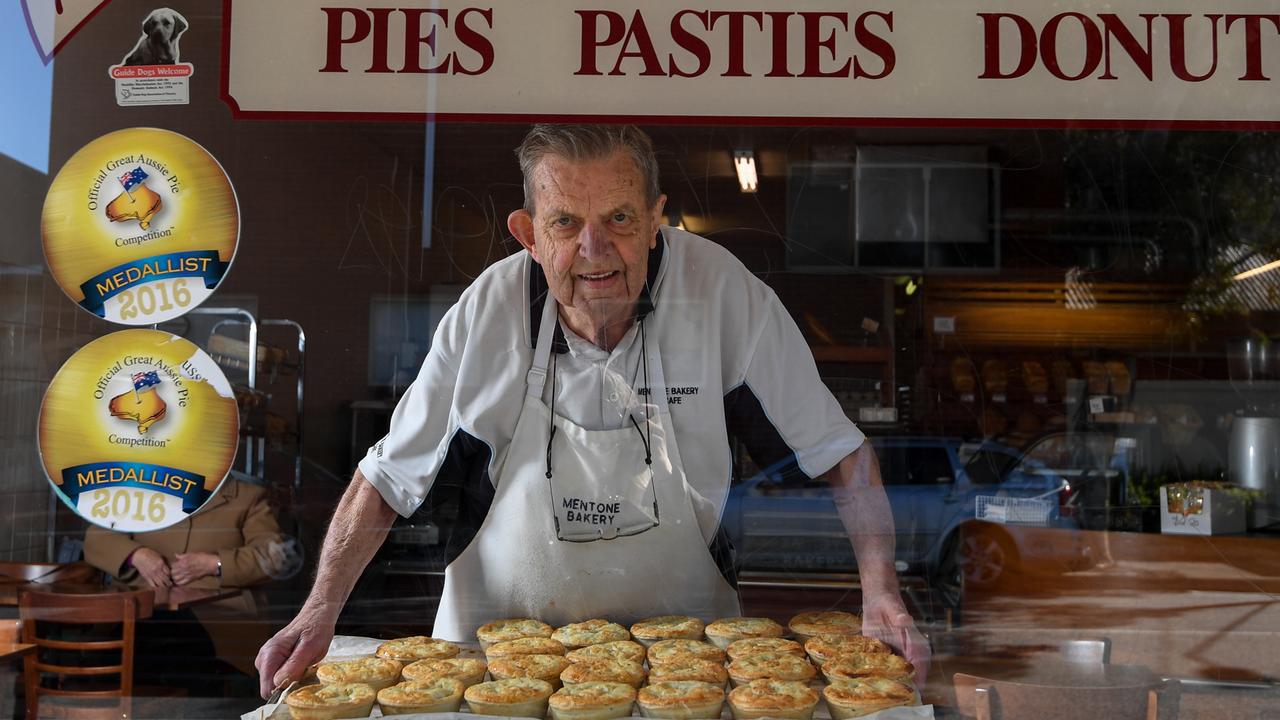 Best pies in Melbourne: Bill Fuller Mentone Bakery wins national comp