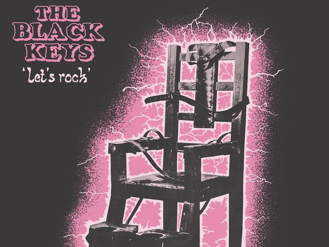 <i>“Let’s Rock”, </i>by The Black Keys