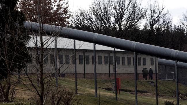 Sex crime prisoners have been bashed at Kirkconnell Correctional Centre.