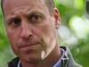 Harry’s awkward chat with William