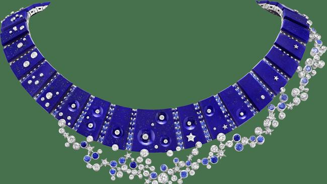 Ciel de minuit necklace