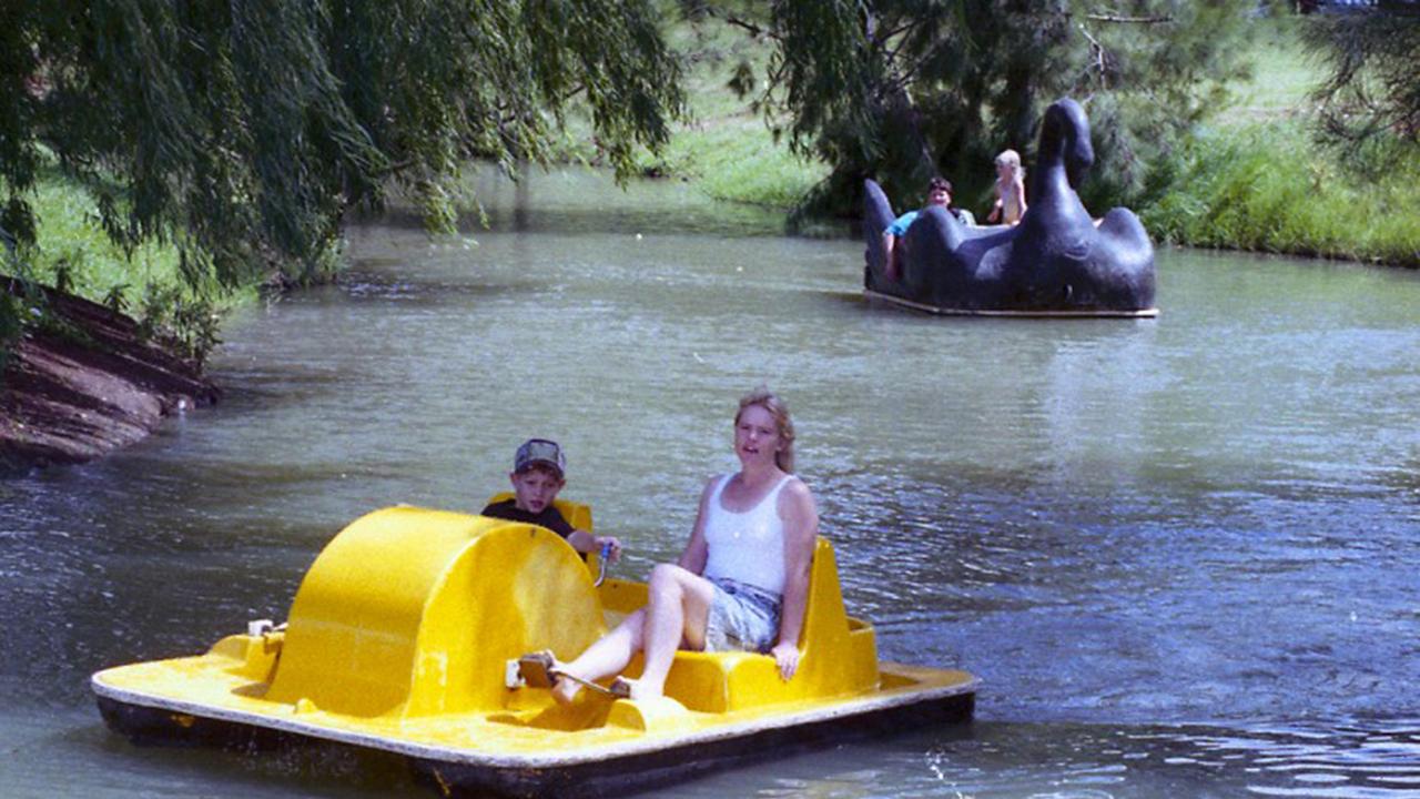 Willow Springs Adventure Park, Spring Street. Photo Errol Anderson