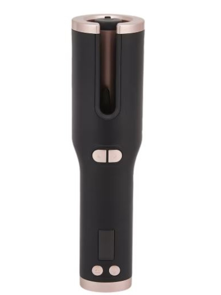 Curling shop iron kmart