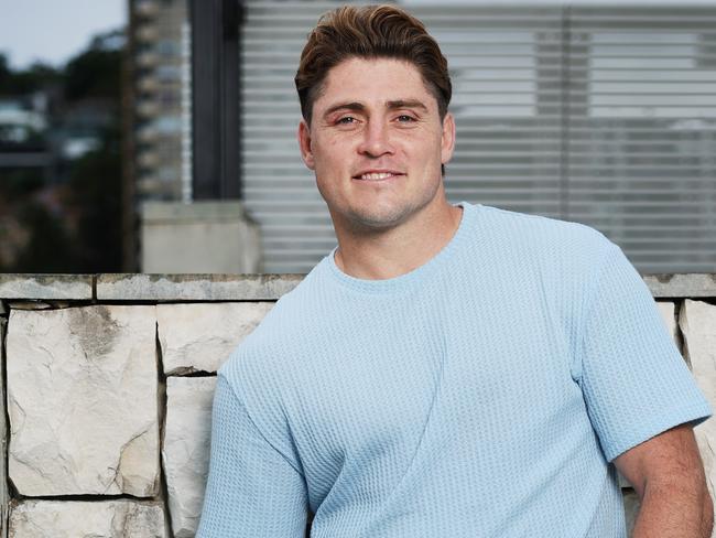 Former Wallabies star James O'Connor is making a late bid to return to the national side against the British & Irish Lions. Picture: Rohan Kelly