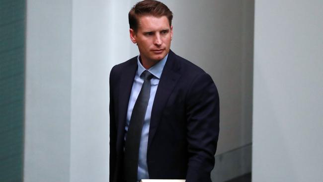 WA Liberal MP Andrew Hastie. Picture: Gary Ramage