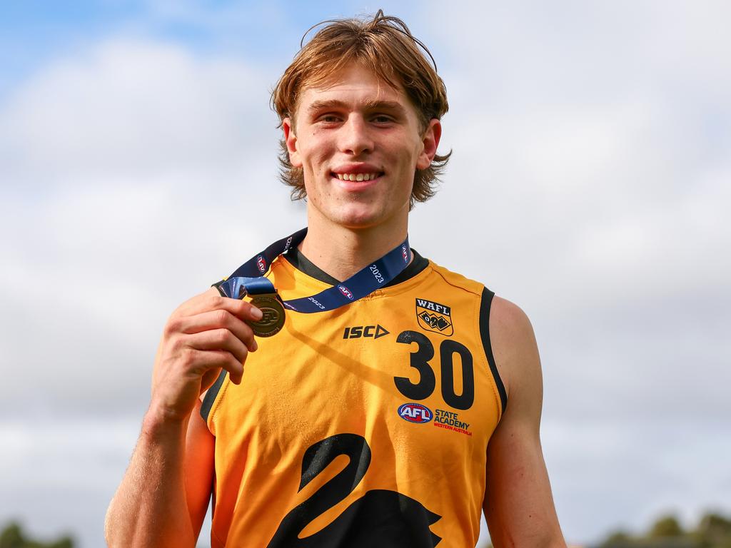 AFL 2023: West Coast Eagles likely to keep number one draft pick