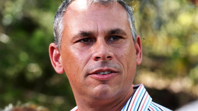 Chief Minister Adam Giles denied renewed focus on indigenous affairs is ...