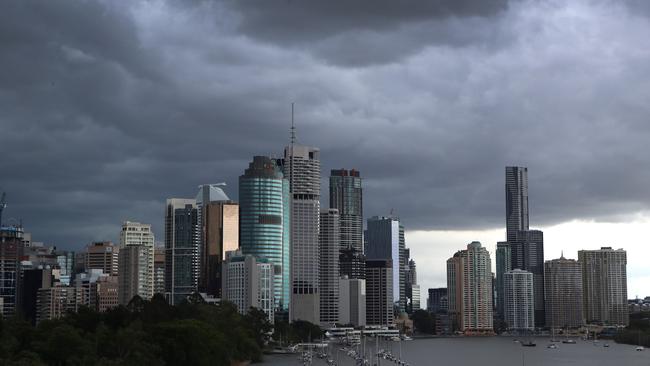 Brisbane Weather Storms Roll Across Southeast Queensland The Courier