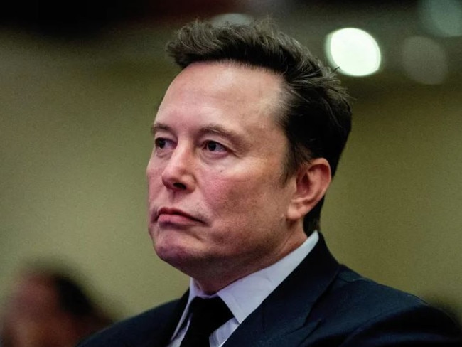 Elon Musk has attacked the prime minister multiple times on his platform X. (Reuters)