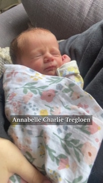 Two babies named in honour of Charlie Stevens