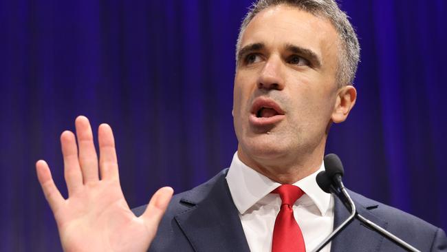 Opposition Leader Peter Malinauskas. Picture: NCA NewsWire / David Mariuz