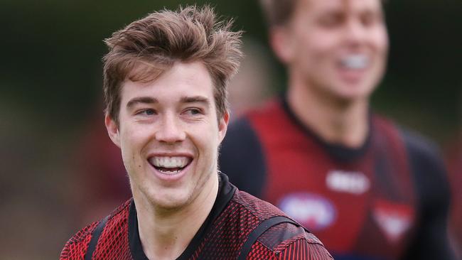 Zach Merrett has given SuperCoaches plenty of reason to smile this year. Picture: Michael Dodge/Getty Images.