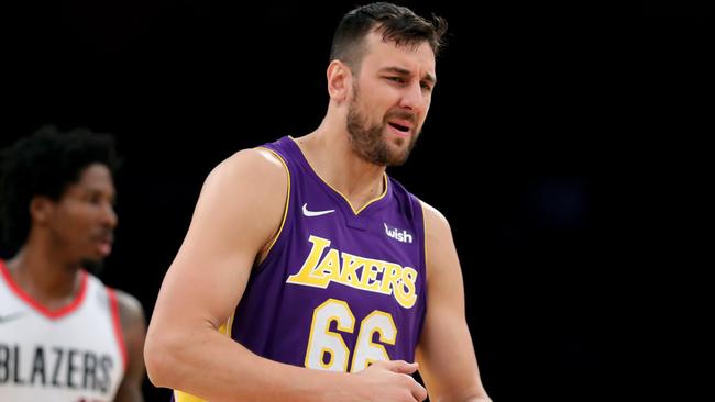 Andrew Bogut is set for another NBA move.