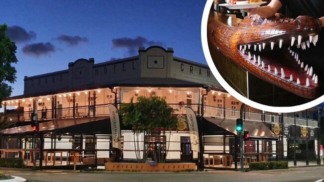 Iconic Cairns croc bar sells to cashed-up buyer