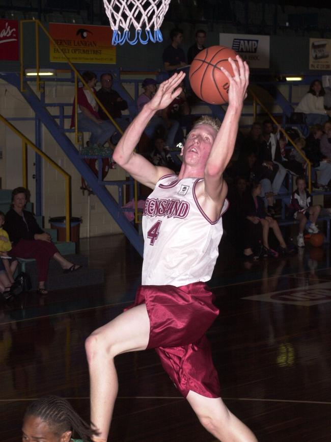 NQ U18 vs Kuiyam Pride, ) Dwayne Vale of Townsville Picture: Ned Kelly