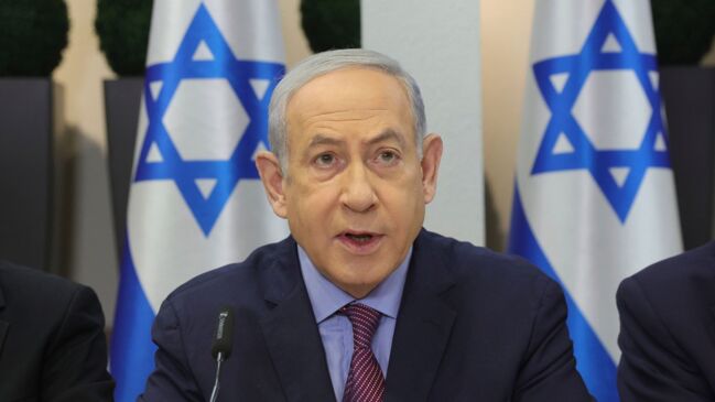 Israeli PM Benjamin Netanyahu told US talk show that ‘victory is within ...